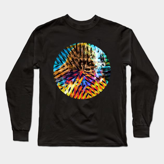 Harambe Rainbow Long Sleeve T-Shirt by Frajtgorski